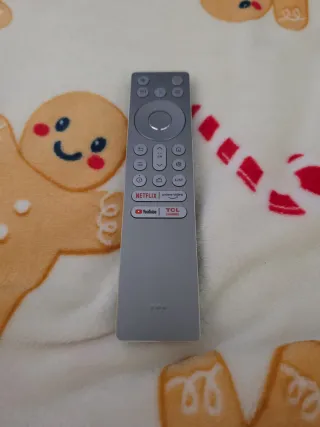 TV TCL 75 QD-MiniLED 4K HDR 3500