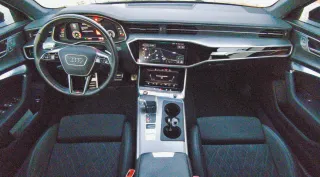 AUDI S6 344CV ACEPTO COCHE