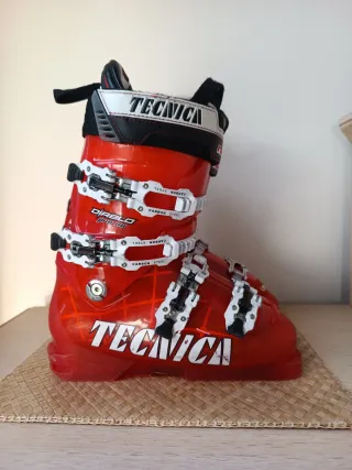 Botas de esquí Técnica Diablo 110