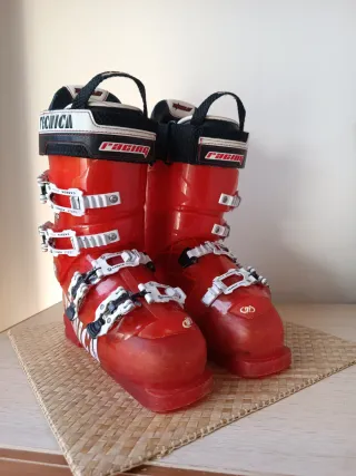 Botas de esquí Técnica Diablo 110