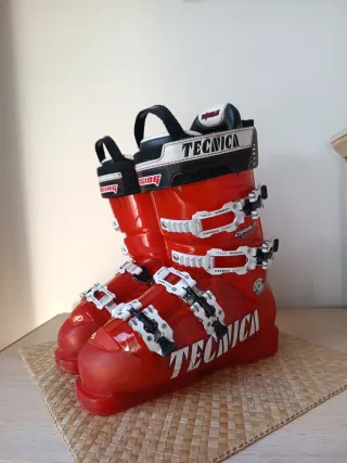 Botas de esquí Técnica Diablo 110