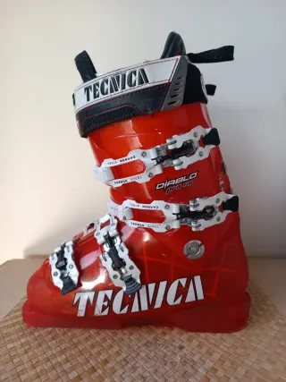 Botas de esquí Técnica Diablo 110