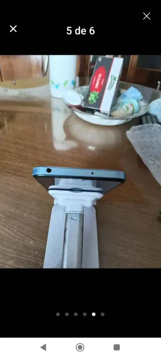 Xiaomi Poco M4 5G 6GB/128GB Blu