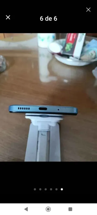 Xiaomi Poco M4 5G 6GB/128GB Blu