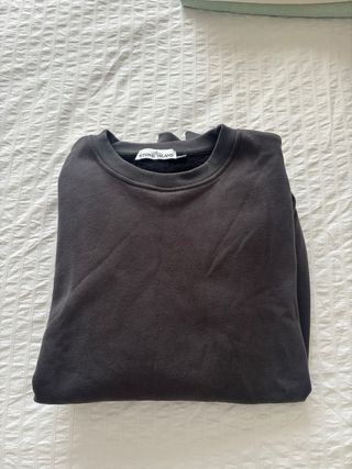 Jersey Stone Island Gris Talla L