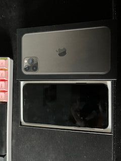 iPhone 11 Pro Max 64GB Grigio Siderale