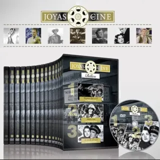 Joyas del cine. Películas antiguas.