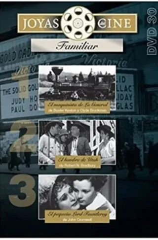 Joyas del cine. Películas antiguas.