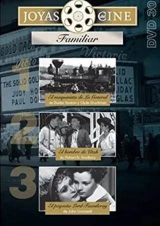 Joyas del cine. Películas antiguas.