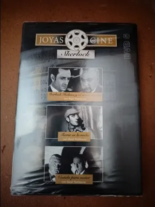 Joyas del cine. Películas antiguas.