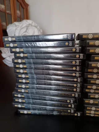 Joyas del cine. Películas antiguas.