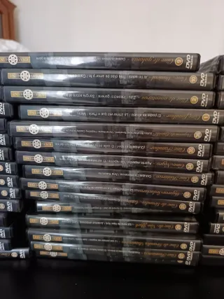 Joyas del cine. Películas antiguas.