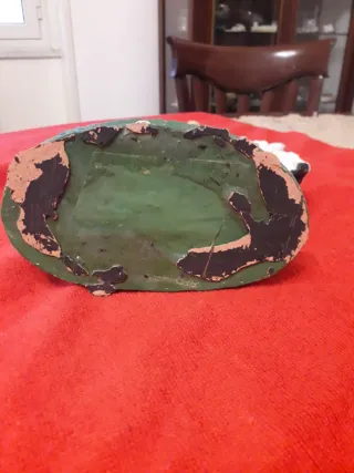 Statua pastore gesso primi '900