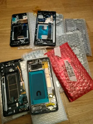 TelasSamsungcomdefeitos