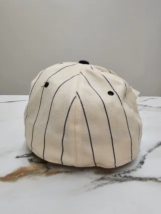 Cappello vintage '90s New Era 59Fifty Yankees USA