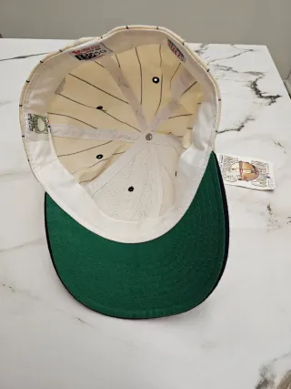 Cappello vintage '90s New Era 59Fifty Yankees USA