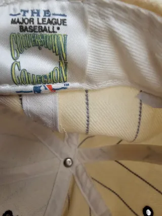 Cappello vintage '90s New Era 59Fifty Yankees USA