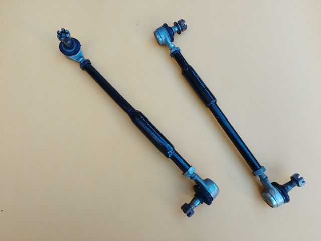 Varillas y rótulas Kymco KXR MXU