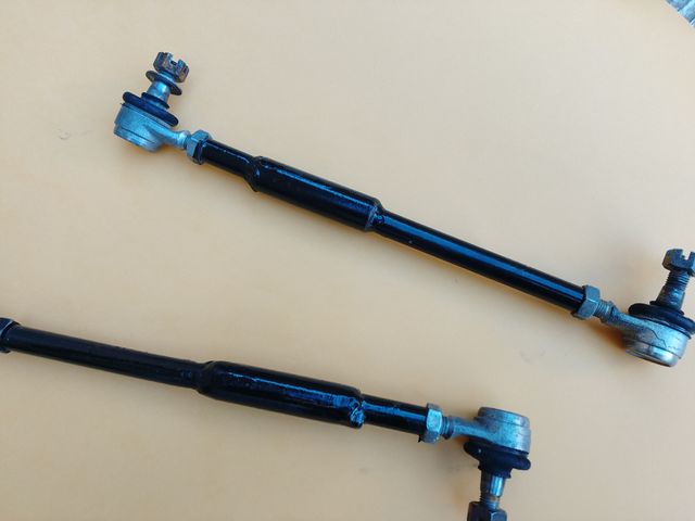 Varillas y rótulas Kymco KXR MXU