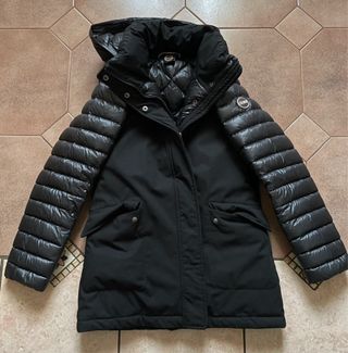 Giubbotto Colmar Originals nero