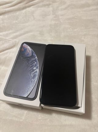 iPhone XR 64GB Nero Prezzo negoziabile