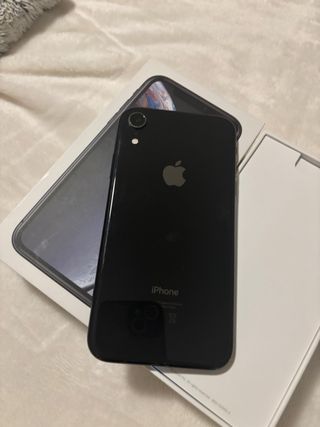 iPhone XR 64GB Nero Prezzo negoziabile