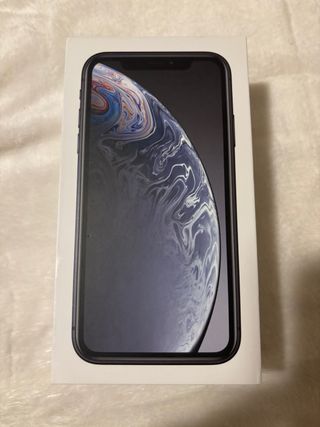 iPhone XR 64GB Nero Prezzo negoziabile