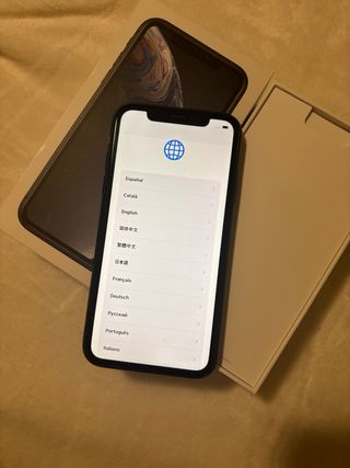 iPhone XR 64GB Nero Prezzo negoziabile