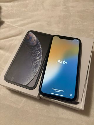 iPhone XR 64GB Nero Prezzo negoziabile