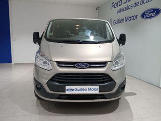 Ford Transit Custom 2014