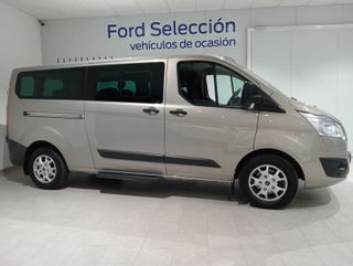 Ford Transit Custom 2014