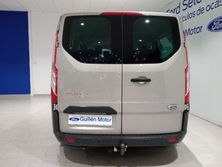 Ford Transit Custom 2014