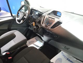 Ford Transit Custom 2014