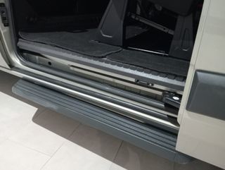 Ford Transit Custom 2014