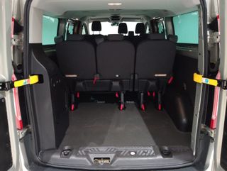 Ford Transit Custom 2014