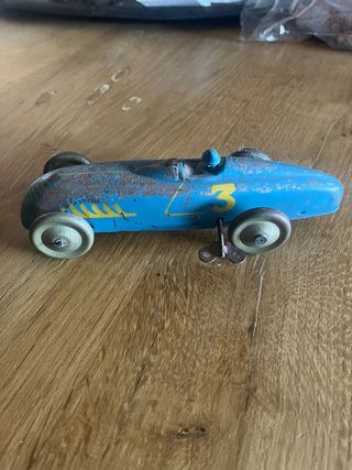 Coche de Juguete Antiguo JEP