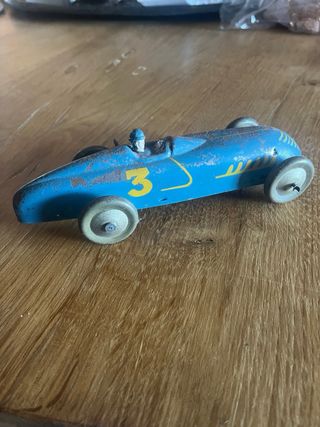 Coche de Juguete Antiguo JEP