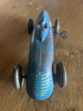 Coche de Juguete Antiguo JEP