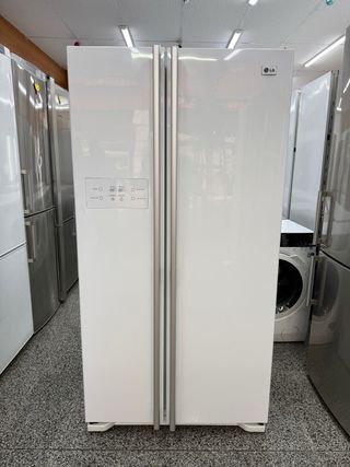 Nevera Americana LG No Frost