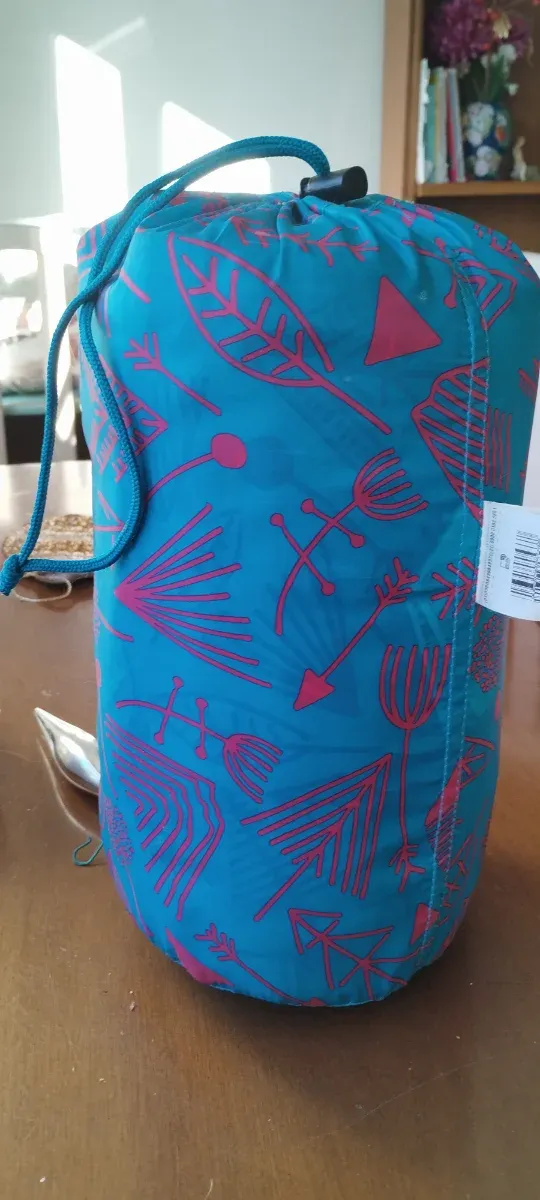 saco de dormir junior