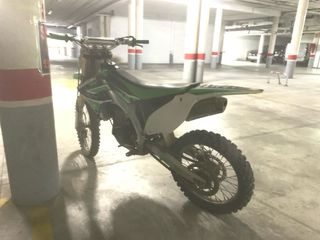 Kawasaki KXL 450 4T