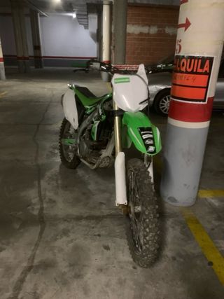Kawasaki KXL 450 4T