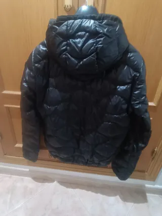 Chaqueta Blauer Negra