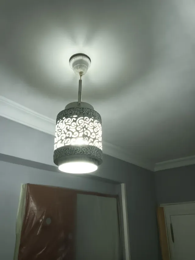 Lámpara de techo colgante