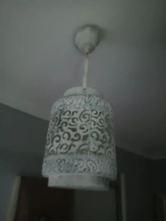 Lámpara de techo colgante