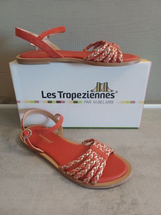 Sandalias Les Tropéziennes Lanou T.38