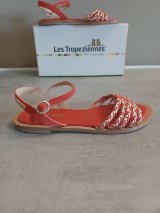 Sandalias Les Tropéziennes Lanou T.38