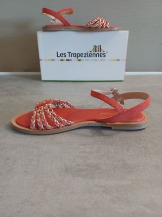 Sandalias Les Tropéziennes Lanou T.38