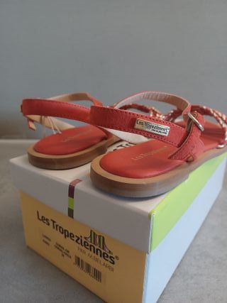 Sandalias Les Tropéziennes Lanou T.38