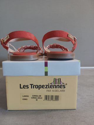 Sandalias Les Tropéziennes Lanou T.38